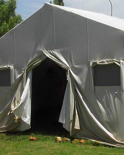 Изготавливаем солдатские палатки в Молодогвардейске вместимостью <strong>до 70 человек</strong>
